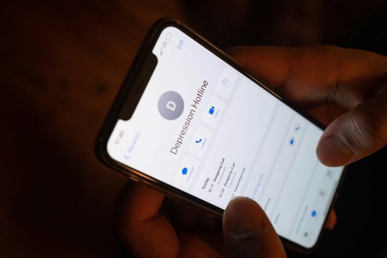 call for immediate help