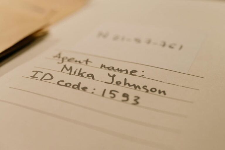 revealing identity of lobasincensura